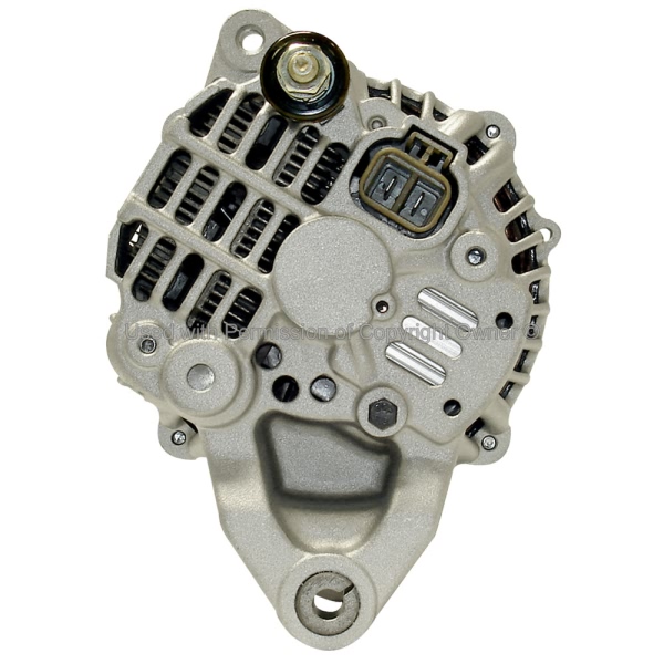 Quality-Built Alternator Remanufactured 15913