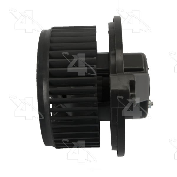 Four Seasons Hvac Blower Motor With Wheel 75071