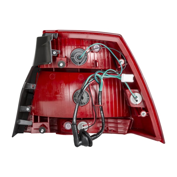 TYC Driver Side Replacement Tail Light 11-6042-00