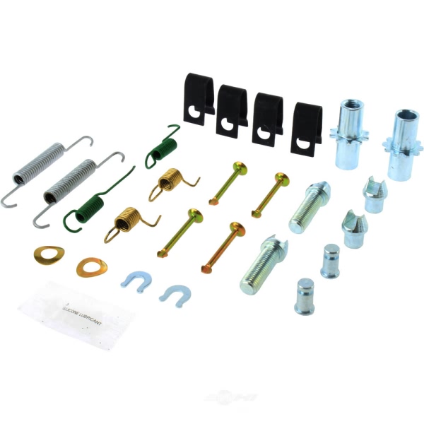 Centric Rear Parking Brake Hardware Kit 118.40016