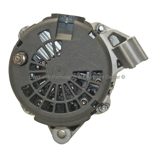 Quality-Built Alternator New 8241612N