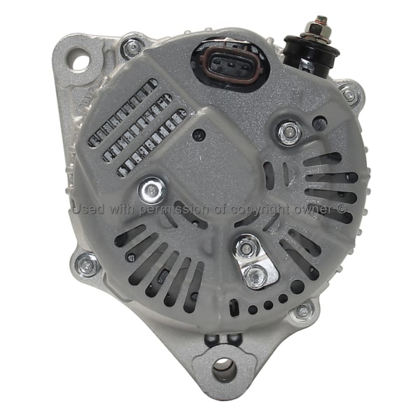 Quality-Built Alternator Remanufactured 15135