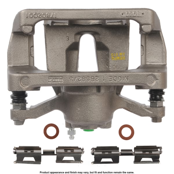 Cardone Reman Remanufactured Unloaded Caliper w/Bracket 18-B5397