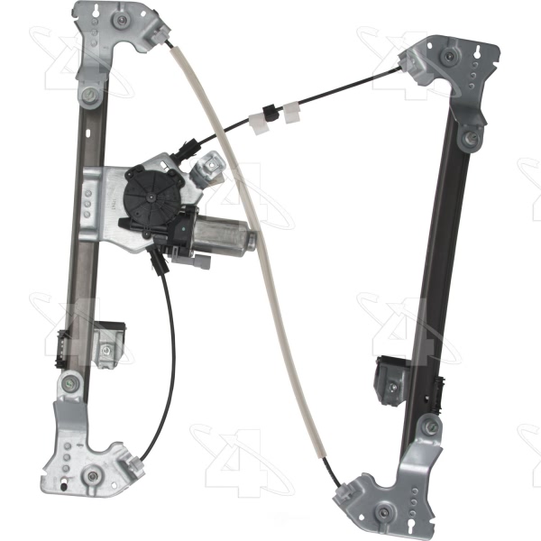 ACI Rear Driver Side Power Window Regulator and Motor Assembly 83268