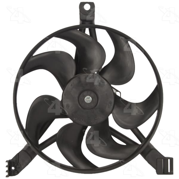 Four Seasons A C Condenser Fan Assembly 75550