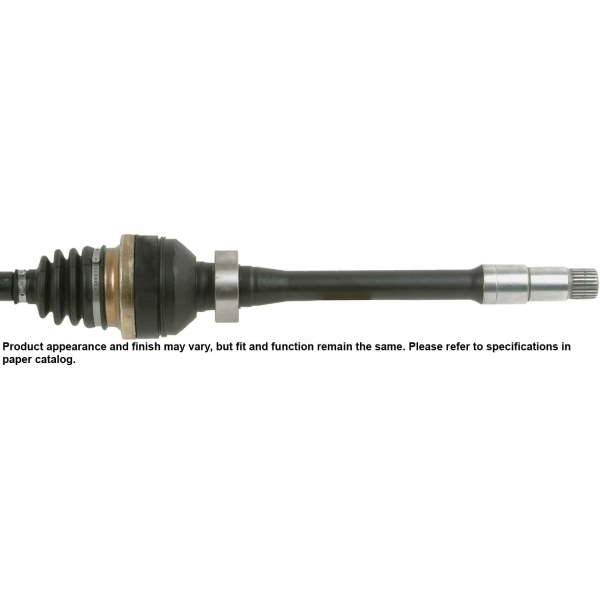Cardone Reman Remanufactured CV Axle Assembly 60-5169