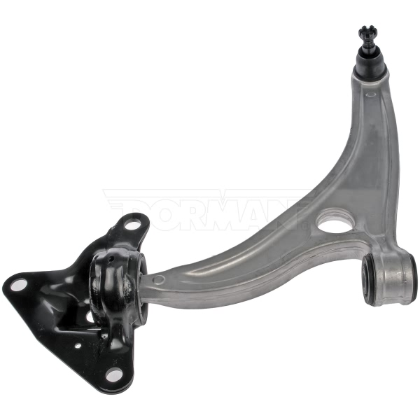 Dorman Front Driver Side Lower Non Adjustable Control Arm And Ball Joint Assembly 524-585