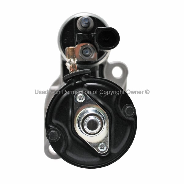 Quality-Built Starter Remanufactured 19087