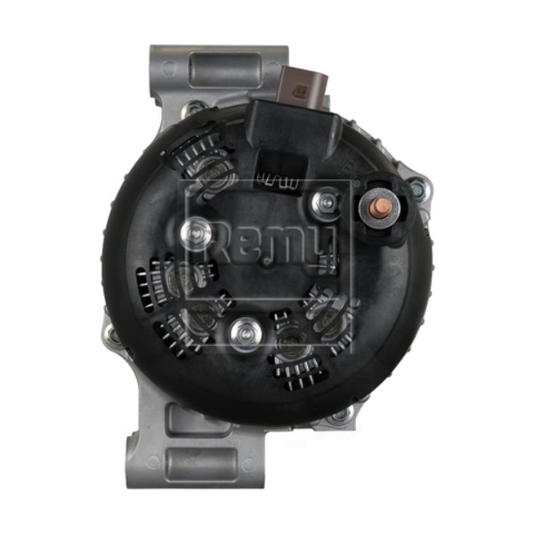 Remy Remanufactured Alternator 20027