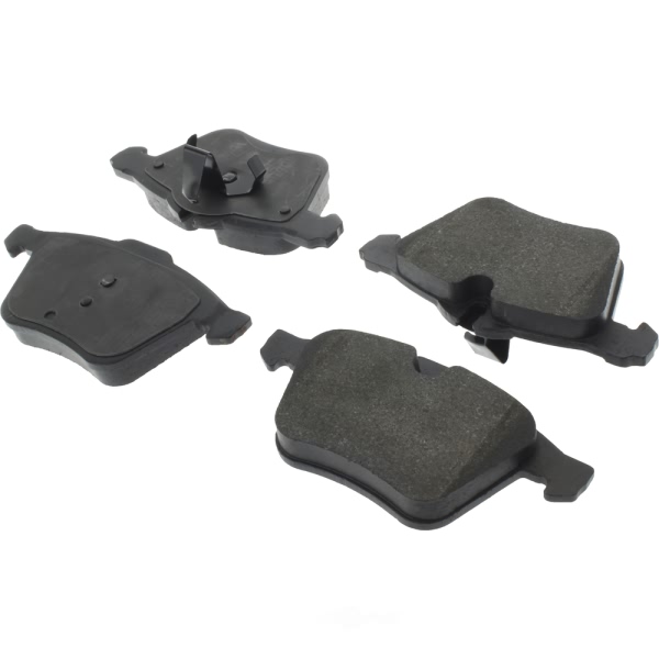 Centric Premium Semi-Metallic Front Disc Brake Pads 300.12402