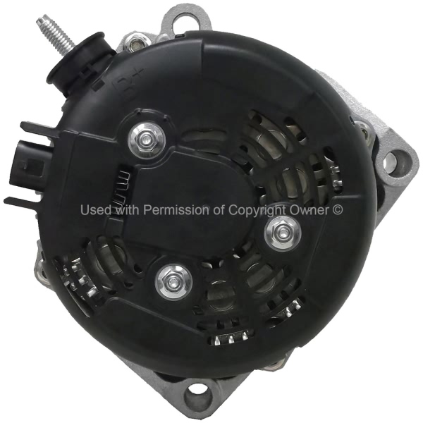 Quality-Built Alternator Remanufactured 14020