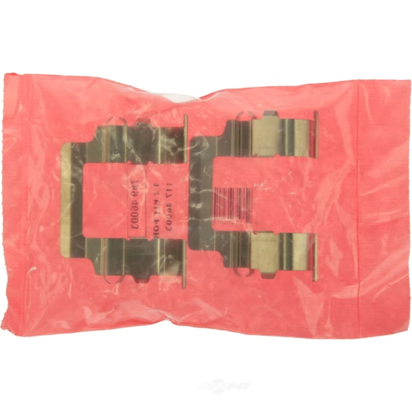 Centric Remanufactured Semi-Loaded Front Passenger Side Brake Caliper 141.46041