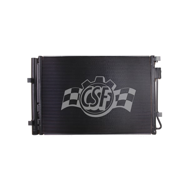 CSF A/C Condenser 10716