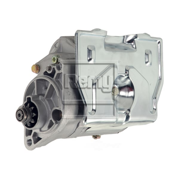 Remy Remanufactured Starter 16761