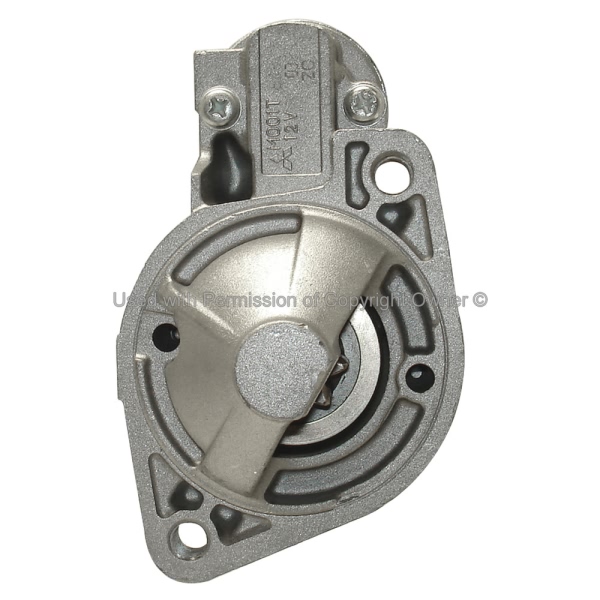 Quality-Built Starter Remanufactured 17796