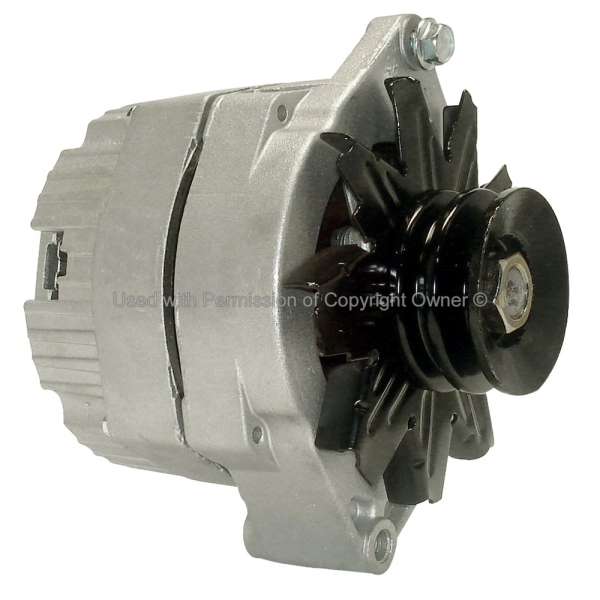 Quality-Built Alternator Remanufactured 7127203