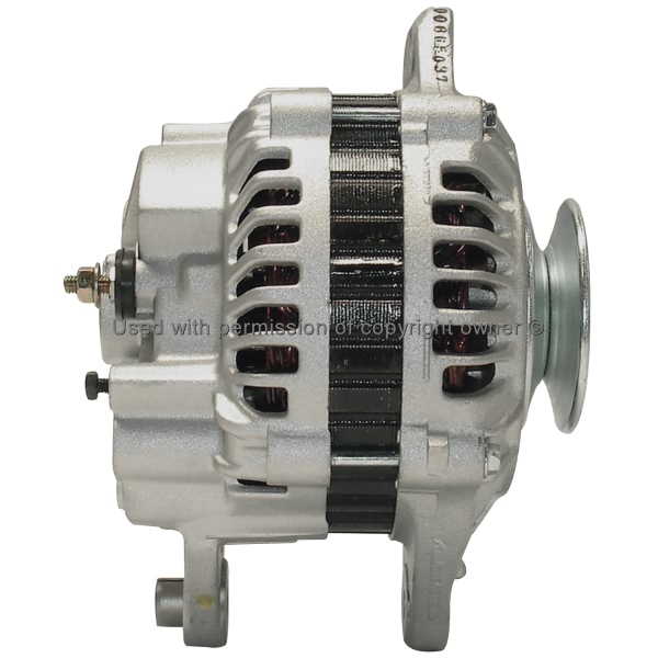 Quality-Built Alternator Remanufactured 15102