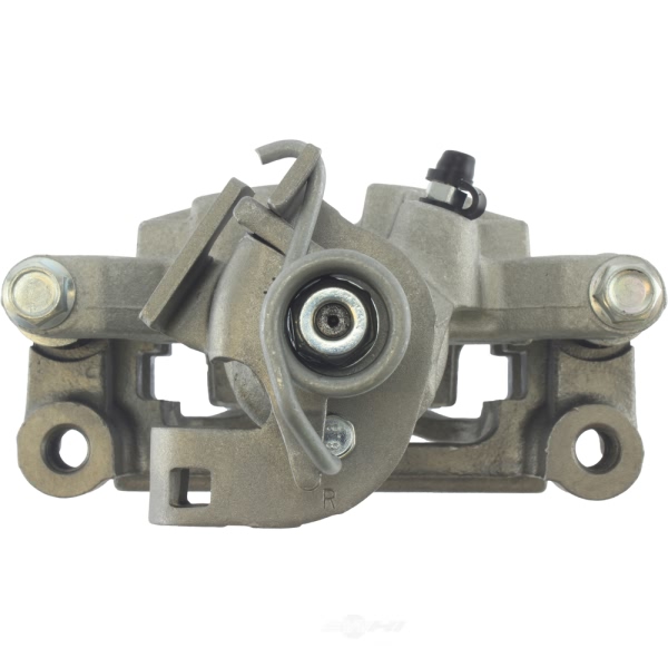 Centric Remanufactured Semi-Loaded Rear Passenger Side Brake Caliper 141.62575