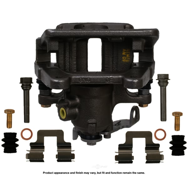 Cardone Reman Remanufactured Unloaded Caliper w/Bracket 19-B3415