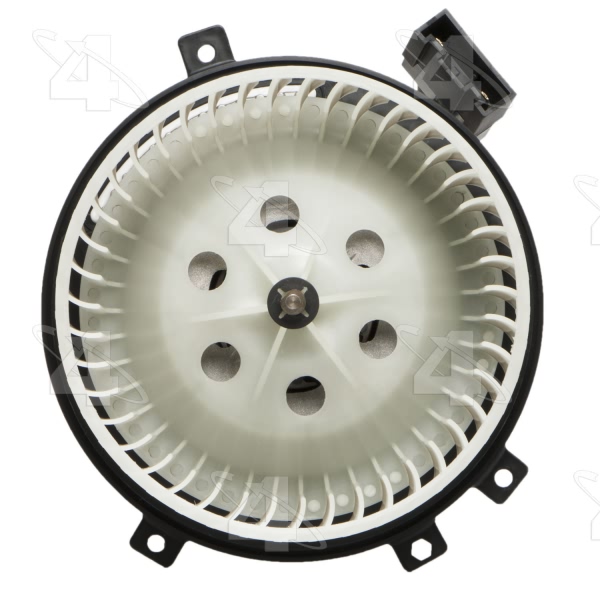 Four Seasons Hvac Blower Motor With Wheel 75039
