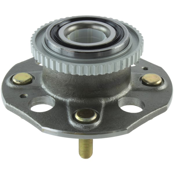 Centric C-Tek™ Rear Driver Side Standard Non-Driven Wheel Bearing and Hub Assembly 406.40012E