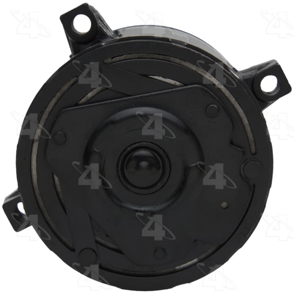 Four Seasons Remanufactured A C Compressor With Clutch 57987