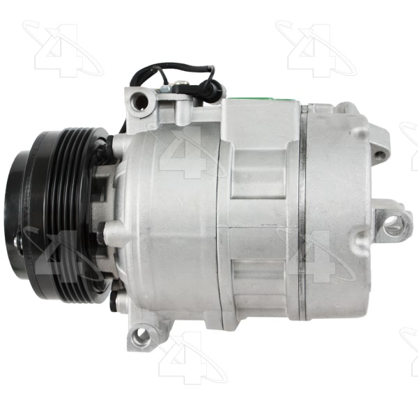 Four Seasons A C Compressor With Clutch 78396