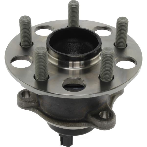 Centric Premium™ Rear Driver Side Non-Driven Wheel Bearing and Hub Assembly 407.44032