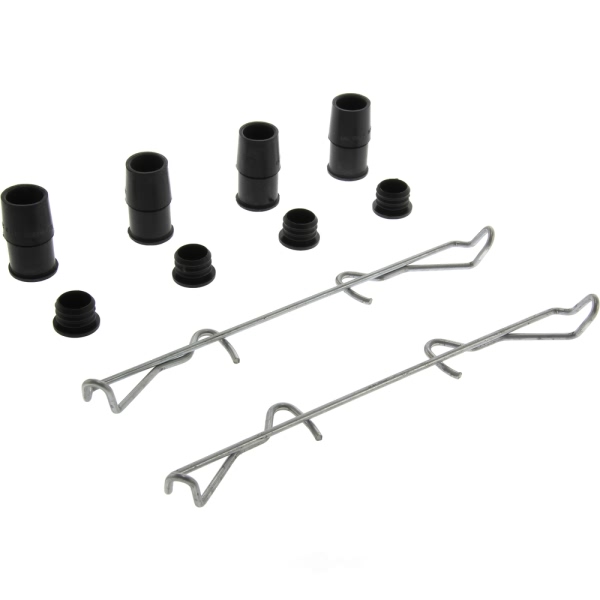 Centric Front Disc Brake Hardware Kit 117.67003