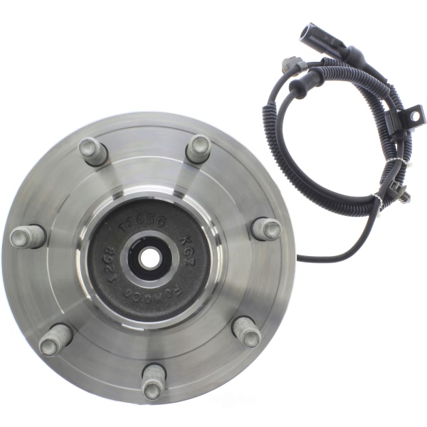 Centric Premium™ Front Driver Side Driven Wheel Bearing and Hub Assembly 402.65030