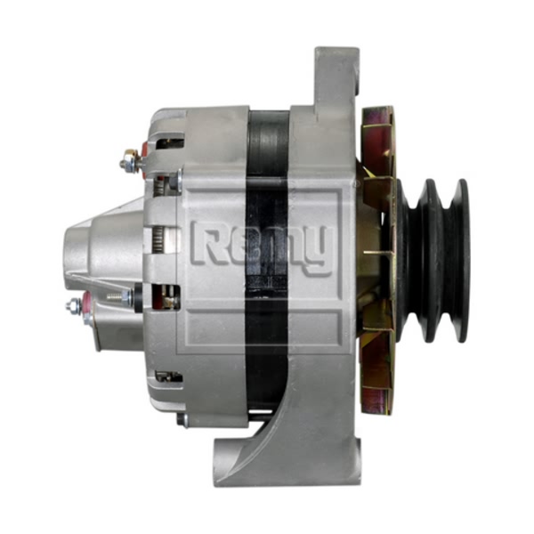 Remy Remanufactured Alternator 20184