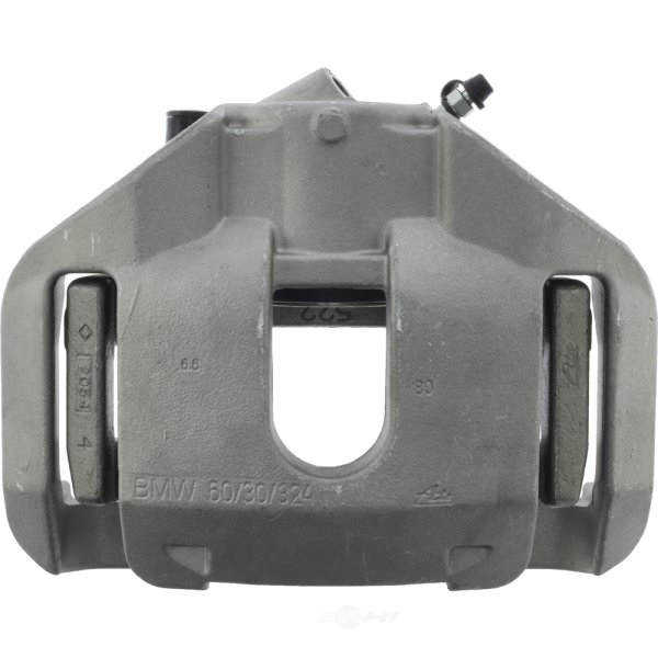 Centric Remanufactured Semi-Loaded Front Passenger Side Brake Caliper 141.34071