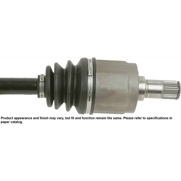 Cardone Reman Remanufactured CV Axle Assembly 60-4166