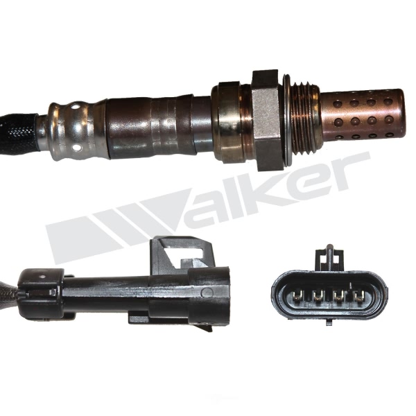 Walker Products Oxygen Sensor 350-34396