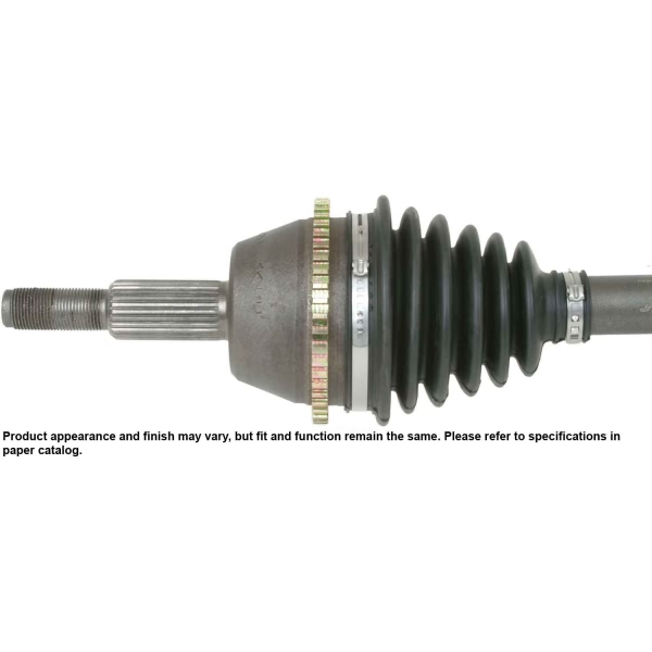 Cardone Reman Remanufactured CV Axle Assembly 60-2142