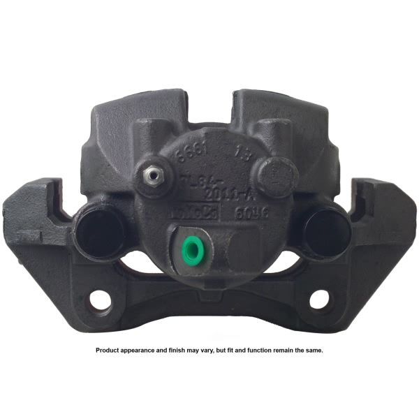 Cardone Reman Remanufactured Unloaded Caliper w/Bracket 19-B3116