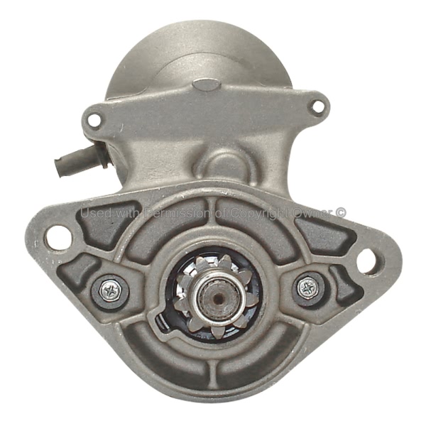 Quality-Built Starter Remanufactured 12215