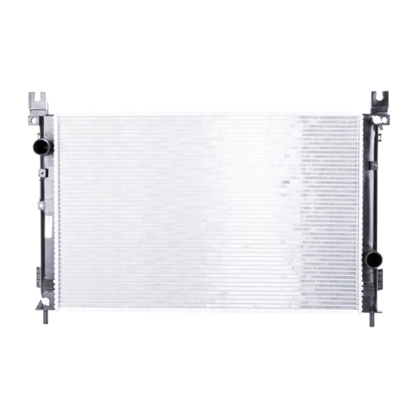 TYC Engine Coolant Radiator 2702