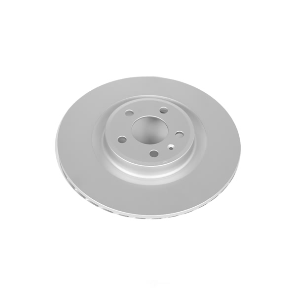 Power Stop PowerStop Evolution Coated High Carbon Rotor EBR839EVC