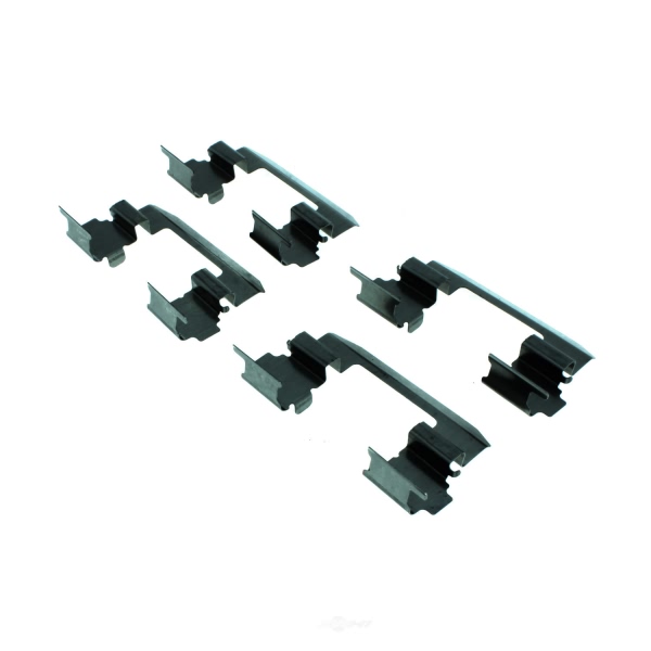 Centric Front Disc Brake Hardware Kit 117.40037