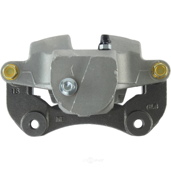 Centric Remanufactured Semi-Loaded Rear Passenger Side Brake Caliper 141.62599