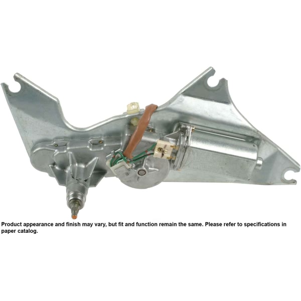 Cardone Reman Remanufactured Wiper Motor 43-4043