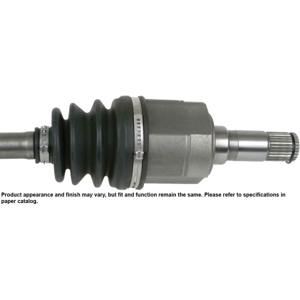 Cardone Reman Remanufactured CV Axle Assembly 60-8142
