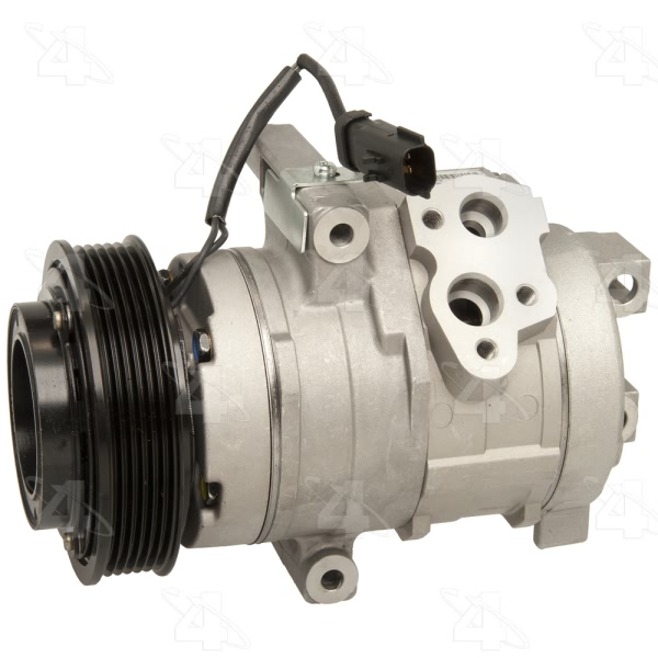 Four Seasons A C Compressor With Clutch 98308