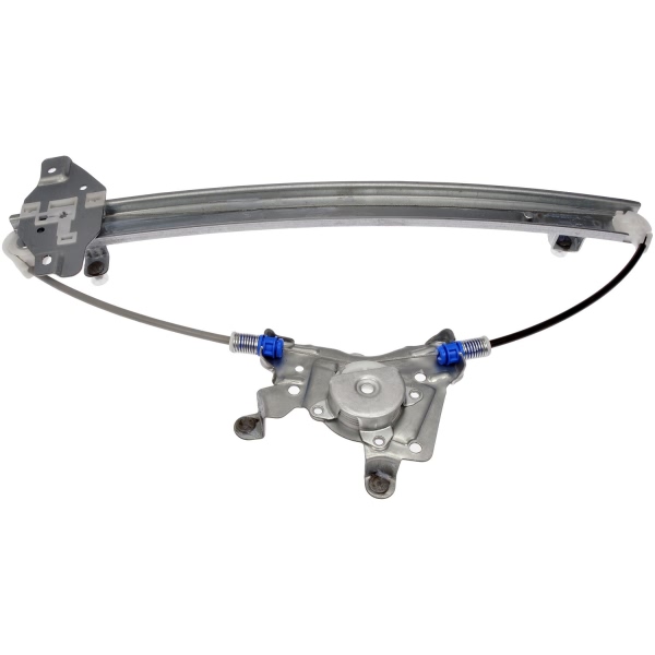 Dorman Rear Driver Side Power Window Regulator Without Motor 740-310