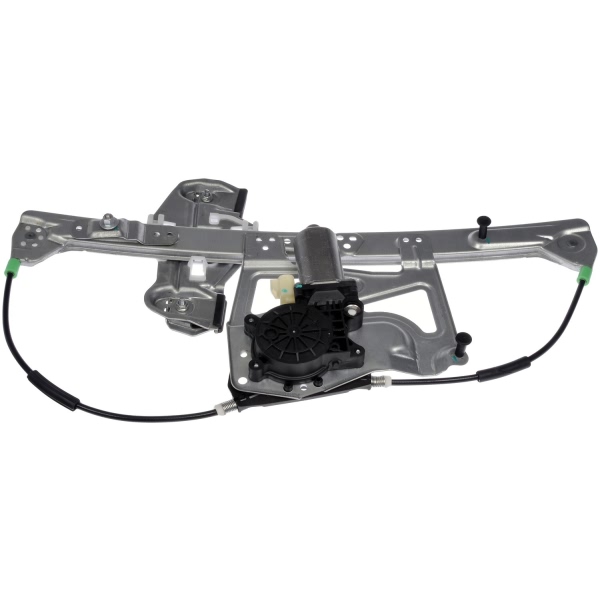Dorman OE Solutions Front Driver Side Power Window Regulator And Motor Assembly 741-520