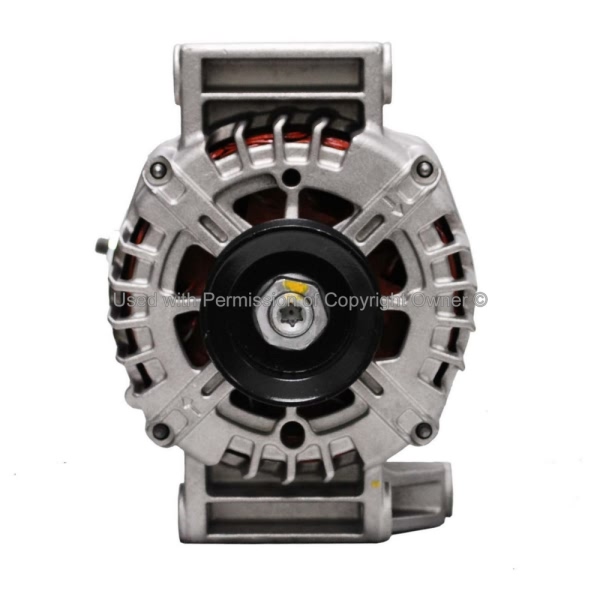 Quality-Built Alternator Remanufactured 11266