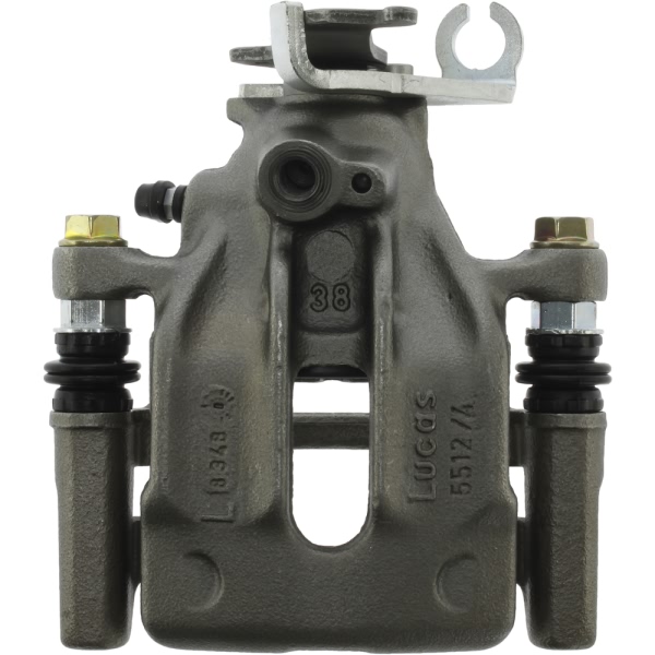Centric Remanufactured Semi-Loaded Rear Driver Side Brake Caliper 141.39532