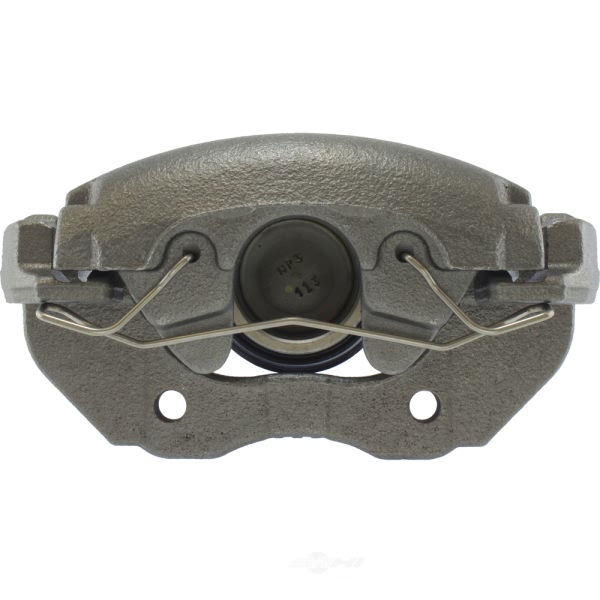 Centric Remanufactured Semi-Loaded Front Passenger Side Brake Caliper 141.45107