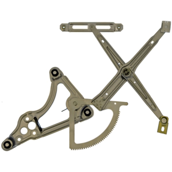 Dorman Front Driver Side Power Window Regulator Without Motor 740-572